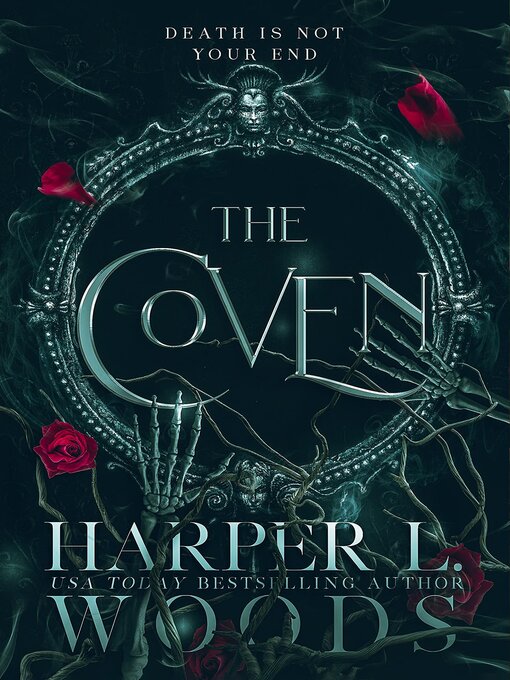 Cover image for The Coven